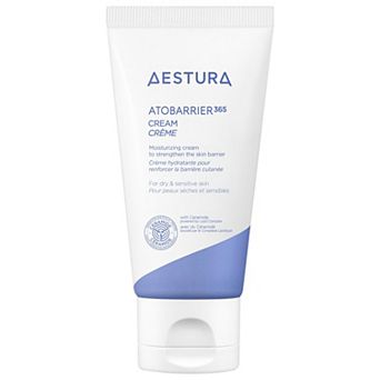 AESTURA Mini ATOBARRIER365 Cream Moisturizer with Ceramides & Niacinamide for Skin Moisture Barrier Repair