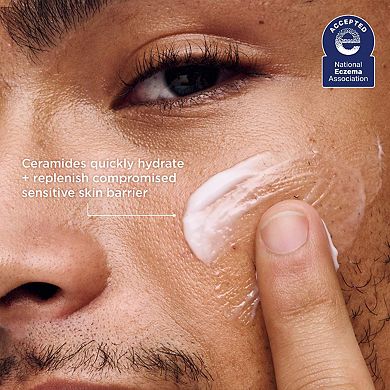 Mini ATOBARRIER365 Cream Moisturizer with Ceramides & Niacinamide for Skin Moisture Barrier Repair