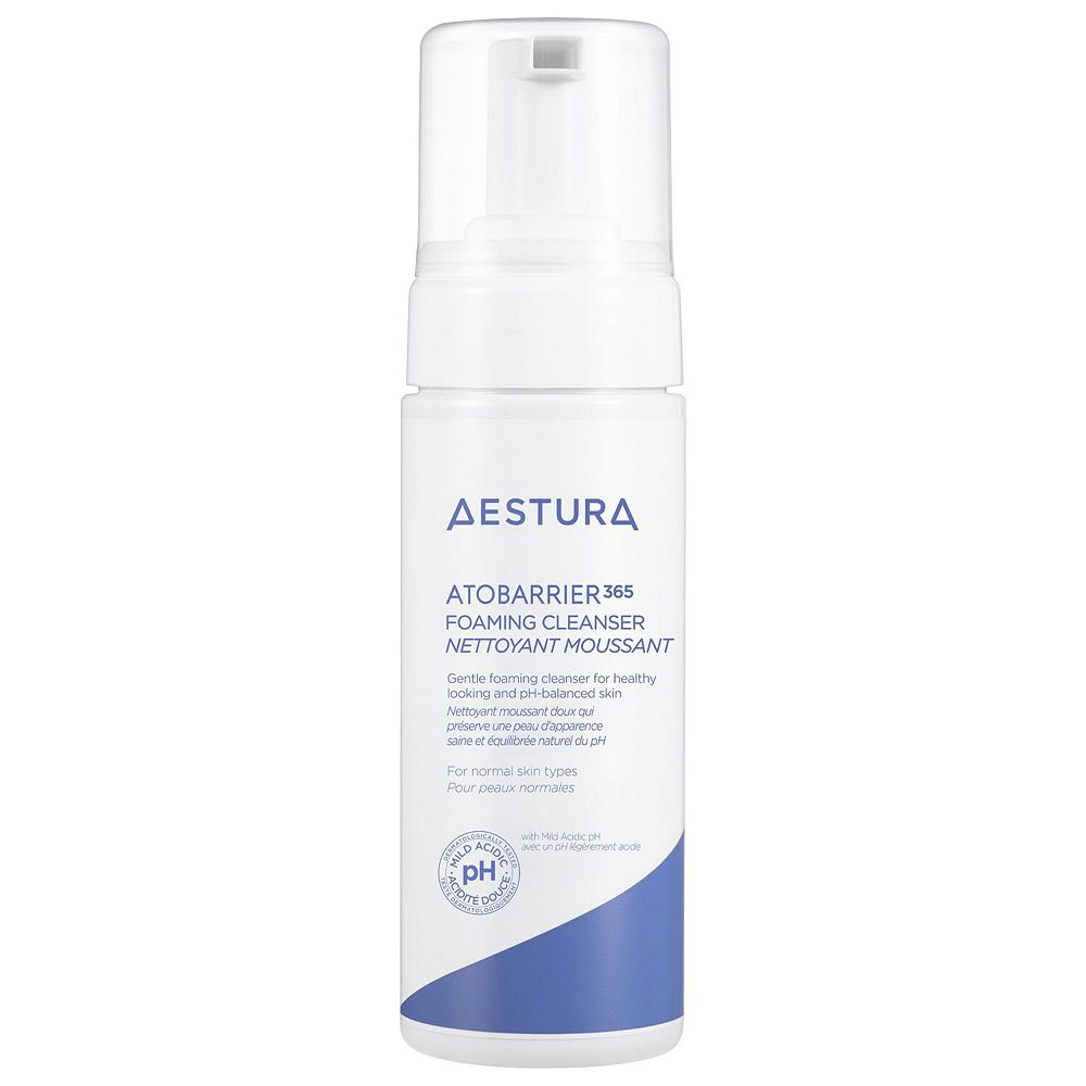 AESTURA ATOBARRIER365 Gentle pH-Balancing Foaming Cleanser for ...