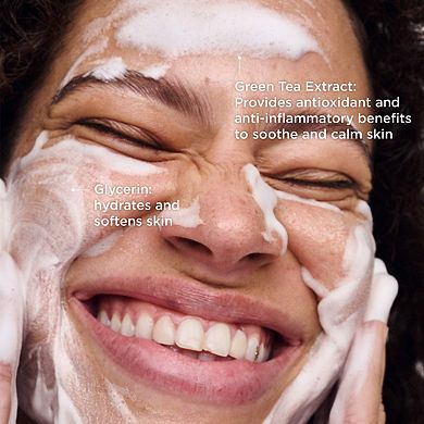 ATOBARRIER365 Gentle pH-Balancing Foaming Cleanser for Skin Moisture Barrier Repair