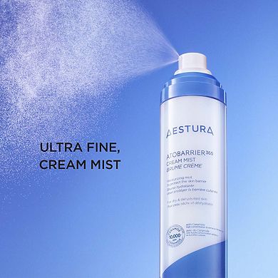 ATOBARRIER365 Moisturizing Cream Mist