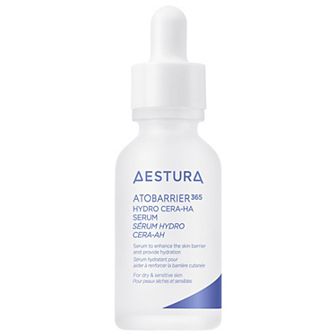 AESTURA ATOBARRIER365 Hydro CERA-HA Ceramide + Hyaluronic Acid Face Serum for Skin Moisture Barrier Repair