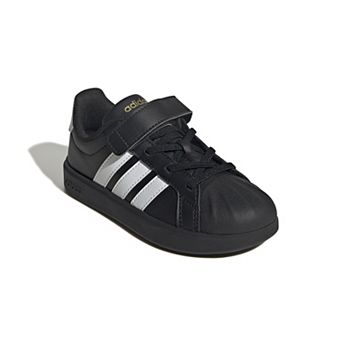 adidas Street Talk Little Kids Lace-Up Sportswear Shoes