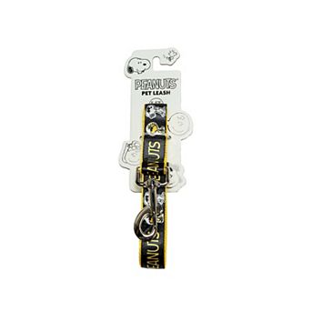 Peanuts Snoopy & Woodstock Adjustable Pet Leash