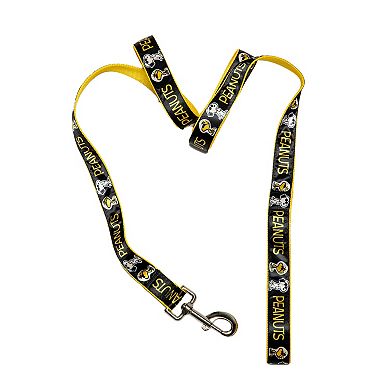 Peanuts Snoopy & Woodstock Adjustable Pet Leash