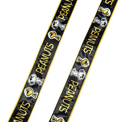 Peanuts Snoopy & Woodstock Adjustable Pet Leash