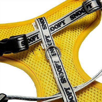 Peanuts Snoopy & Woodstock Adjustable Harness