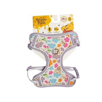 Disney's Winnie the Pooh Floral Print Adjustable Pet Harness