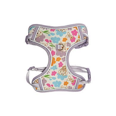 Disney's Winnie the Pooh Floral Print Adjustable Pet Harness