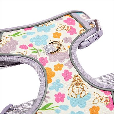 Disney's Winnie the Pooh Floral Print Adjustable Pet Harness