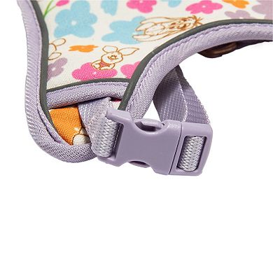 Disney's Winnie the Pooh Floral Print Adjustable Pet Harness
