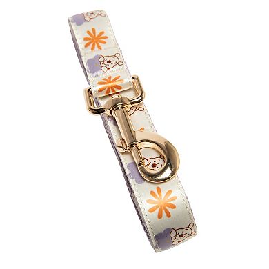 Disney's Winnie the Pooh Floral Print Pet Leash