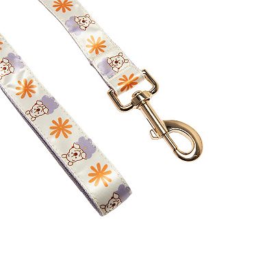 Disney's Winnie the Pooh Floral Print Pet Leash