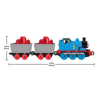 Fisher-Price Thomas & Friends Small Die-Cast Collectible Metal Train