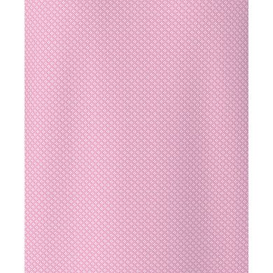 Men's Grand Slam Diamond Jacquard Short Sleeve Golf Polo Shirt