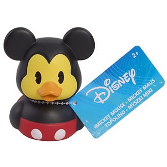 Disney's Mickey Mouse Bath Toy Duck by Just Play