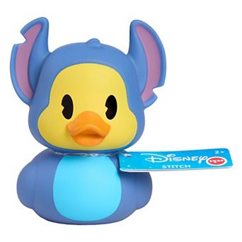 Disney's Duckalooz Stitch Bath Toy Duck by Just Play