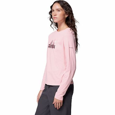 Women's Columbia Graphic Long Sleeve Tee