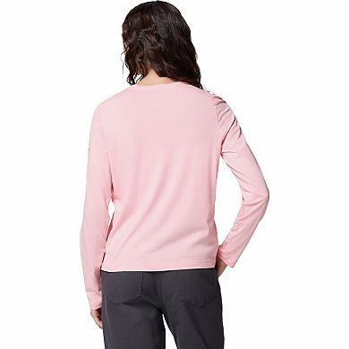 Women's Columbia Graphic Long Sleeve Tee