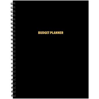 Undated Budget / Finance Planner