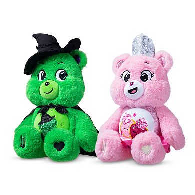 Care Bears 2-Piece Wicked Boxed Plush Toys Set