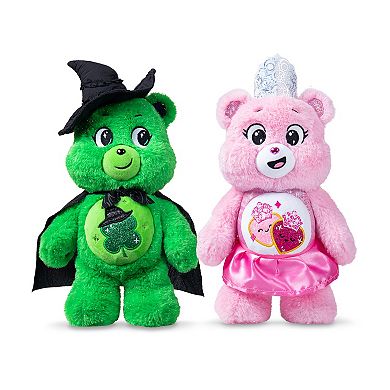 Care Bears 2-Piece Wicked Boxed Plush Toys Set