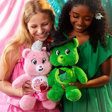 Care Bears 2-Piece Wicked Boxed Plush Toys Set