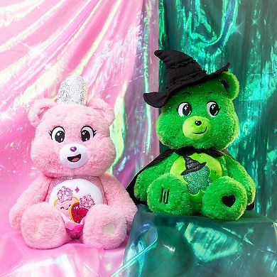 Care Bears 2-Piece Wicked Boxed Plush Toys Set