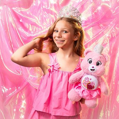 Care Bears 2-Piece Wicked Boxed Plush Toys Set