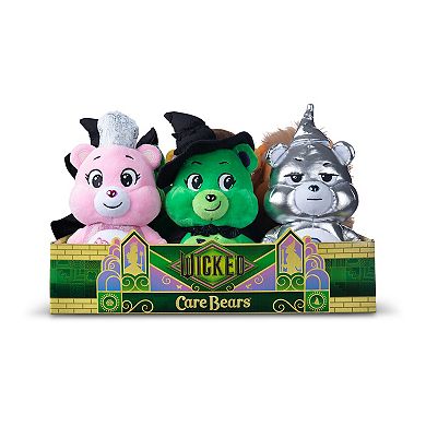 Care Bears 5-Piece Wicked Characters Plush Toy Set