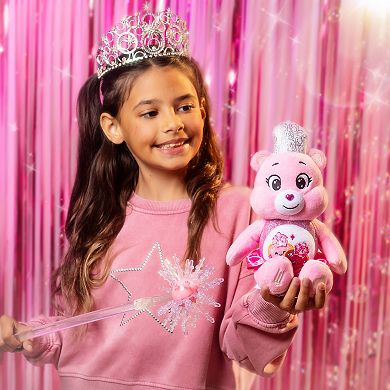 Care Bears 5-Piece Wicked Characters Plush Toy Set