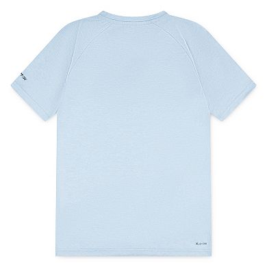 Boys 8-20 Hurley Surfer Fish Run H2O-Dri UPF Short Sleeve T-shirt