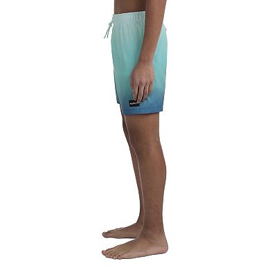 Boys 4-20 Hurley First Light Ombre Swim Trunks
