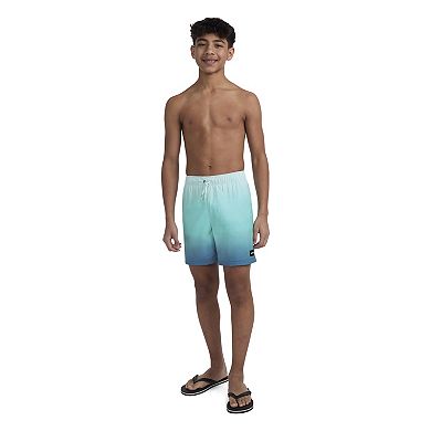 Boys 4-20 Hurley First Light Ombre Swim Trunks