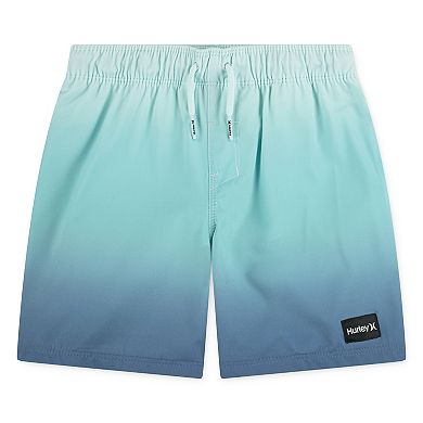 Boys 4-20 Hurley First Light Ombre Swim Trunks