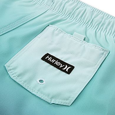 Boys 4-20 Hurley First Light Ombre Swim Trunks