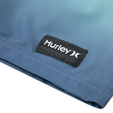 Boys 4-20 Hurley First Light Ombre Swim Trunks