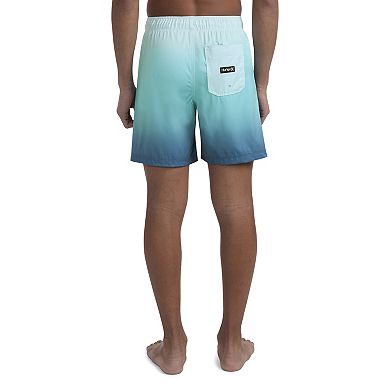Boys 4-20 Hurley First Light Ombre Swim Trunks