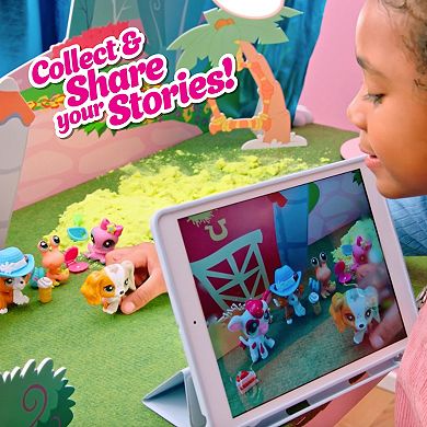 Littlest Pet Shop Spin & Style Boutique Playset