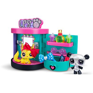 Littlest Pet Shop Spin & Style Boutique Playset
