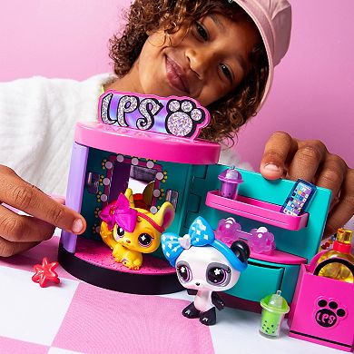 Littlest Pet Shop Spin & Style Boutique Playset