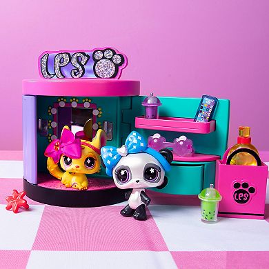Littlest Pet Shop Spin & Style Boutique Playset
