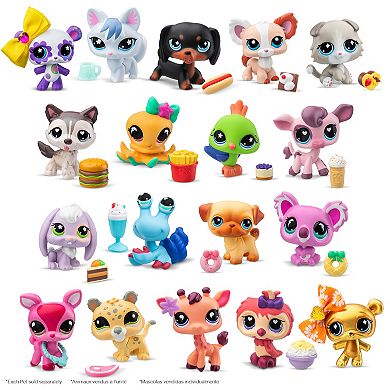 Littlest Pet Shop Pet Surprise Series 4 Animal Toy