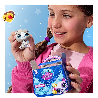 Littlest Pet Shop Pet Surprise Series 4 Animal Toy