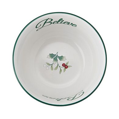 Pfaltzgraff Winterberry 11-oz. Set of 4 Bowls