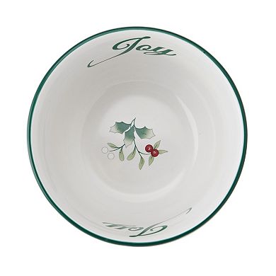 Pfaltzgraff Winterberry 11-oz. Set of 4 Bowls