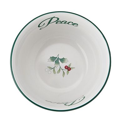 Pfaltzgraff Winterberry 11-oz. Set of 4 Bowls