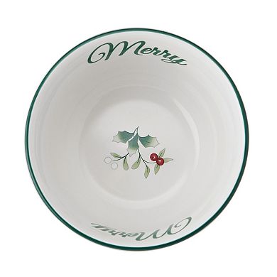 Pfaltzgraff Winterberry 11-oz. Set of 4 Bowls