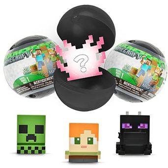 Mash'ems Minecraft Series 1 Mystery Figures