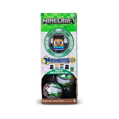 Mash'ems Minecraft Series 1 Mystery Figures